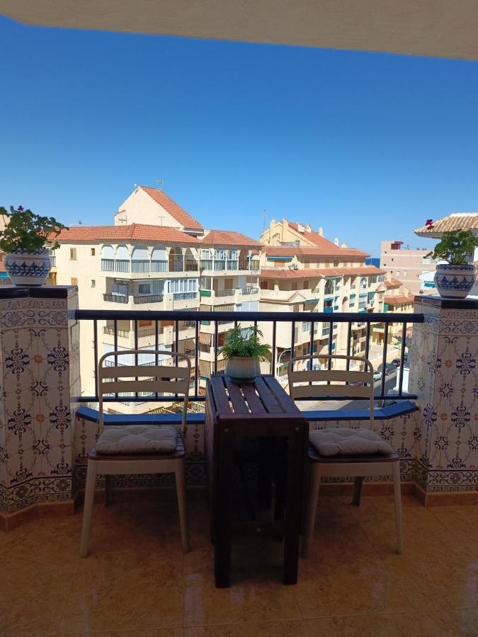 Pmt17 - Penthouse Apartment With Pool And Close To Beach La Mata  Exterior foto