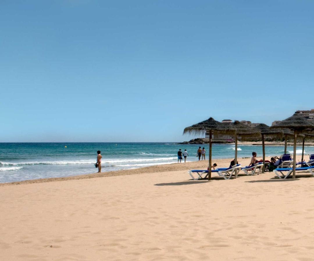 Pmt17 - Penthouse Apartment With Pool And Close To Beach La Mata  Exterior foto