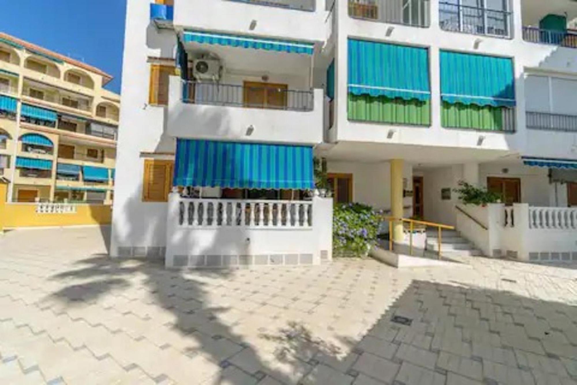 Pmt17 - Penthouse Apartment With Pool And Close To Beach La Mata  Exterior foto