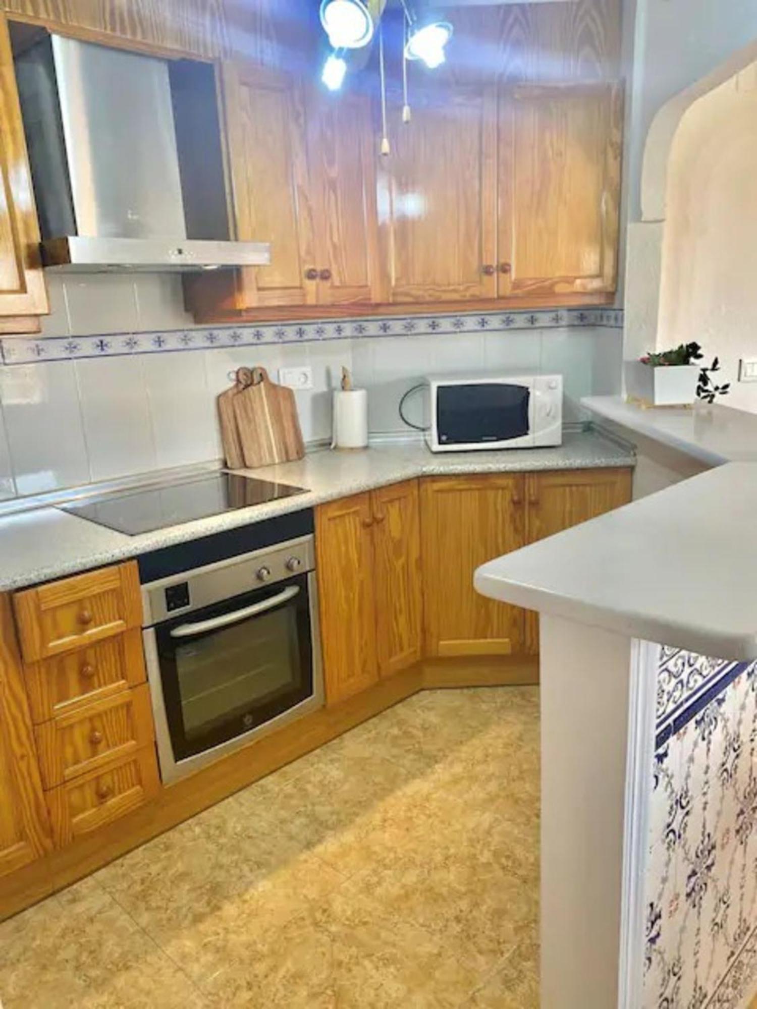 Pmt17 - Penthouse Apartment With Pool And Close To Beach La Mata  Exterior foto