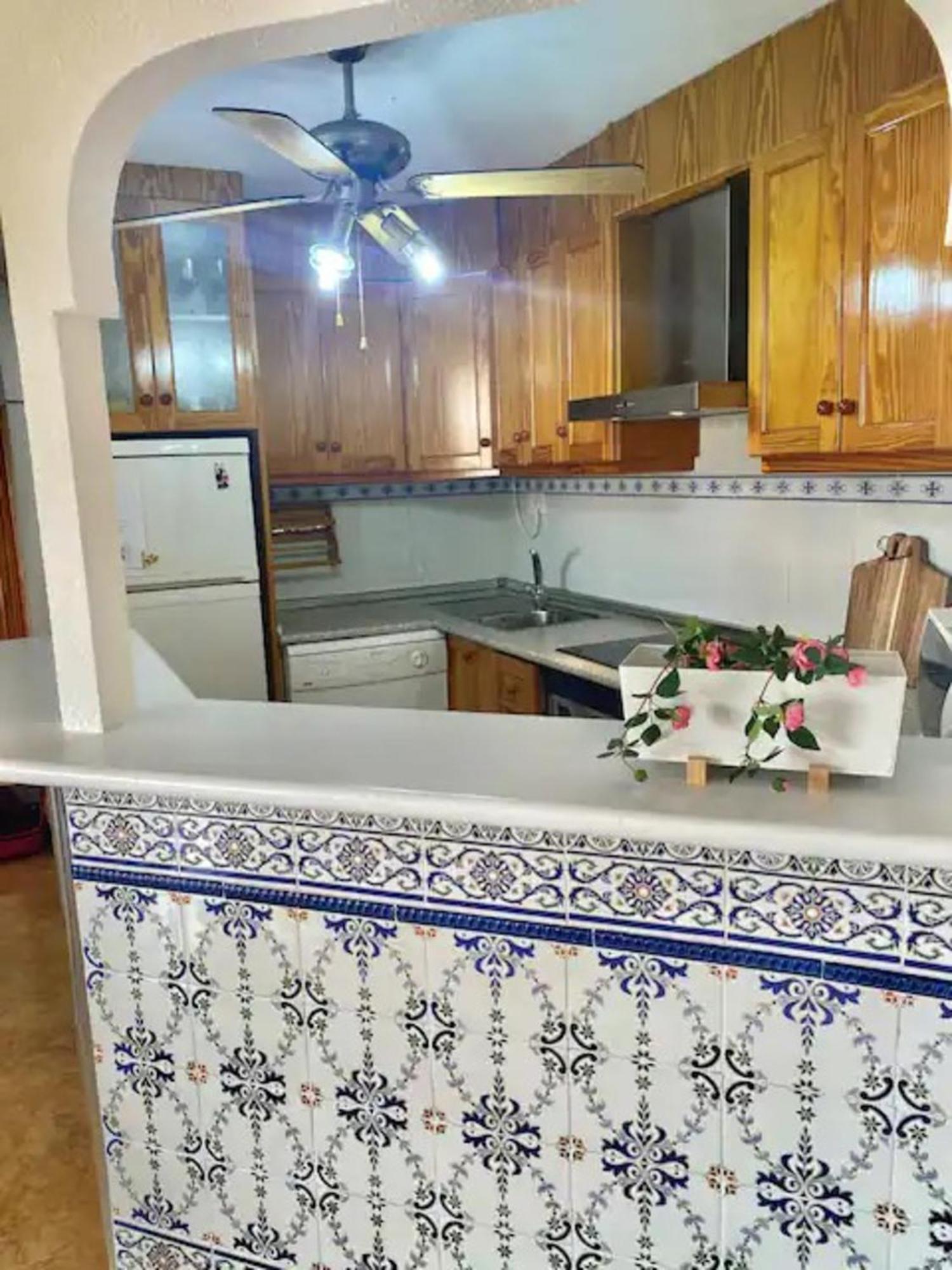 Pmt17 - Penthouse Apartment With Pool And Close To Beach La Mata  Exterior foto