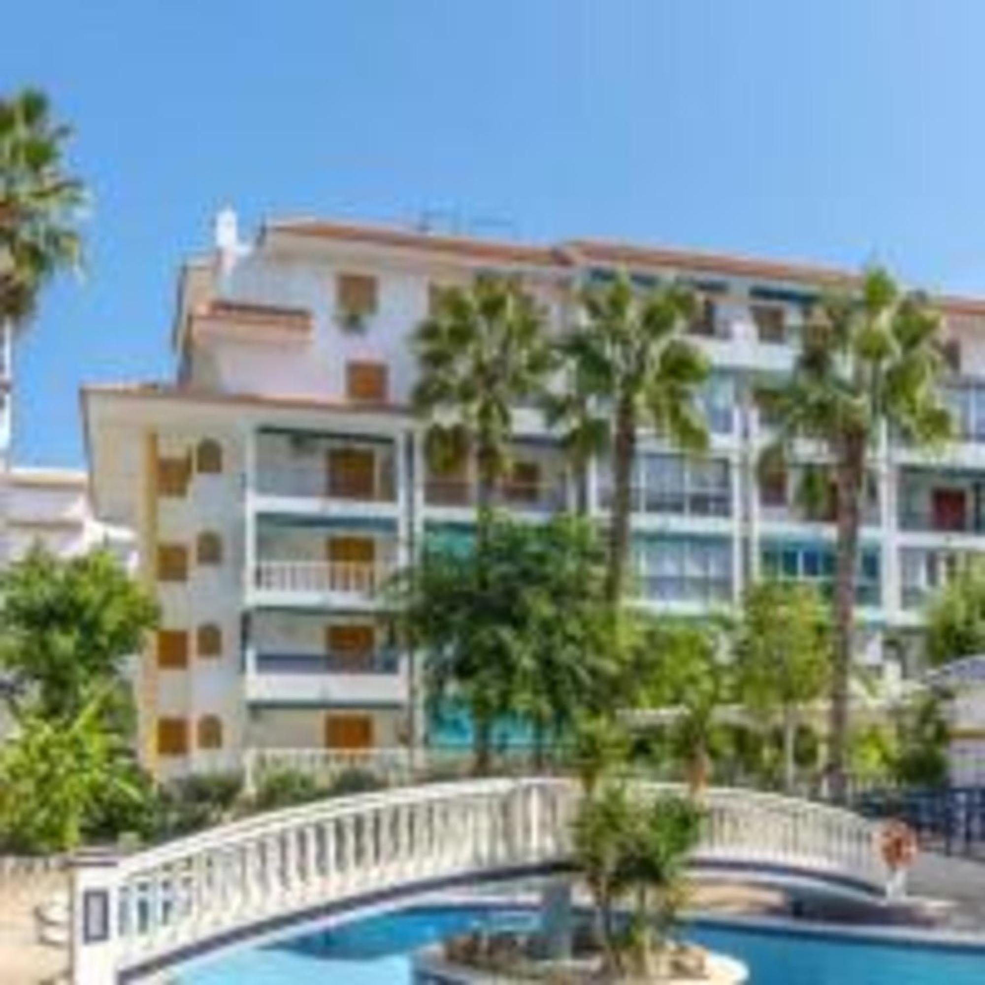 Pmt17 - Penthouse Apartment With Pool And Close To Beach La Mata  Exterior foto