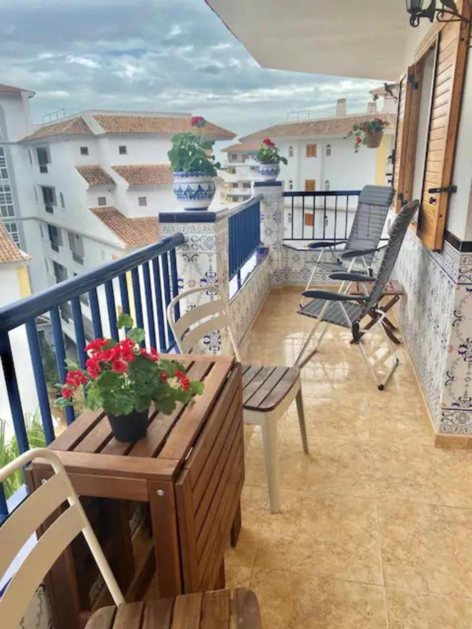 Pmt17 - Penthouse Apartment With Pool And Close To Beach La Mata  Exterior foto